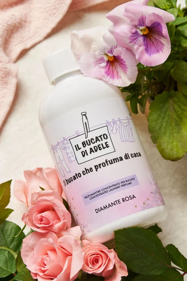 Diamanta rosa