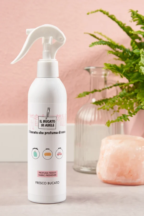 Textiel Parfum Spray Fresco Bucato