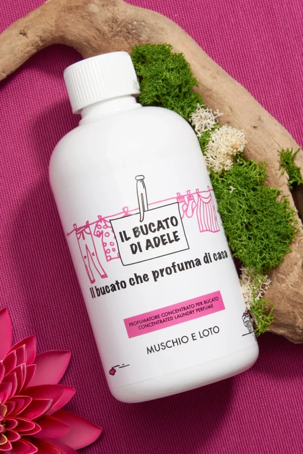 Muschio e Loto Wasparfum 500 ml