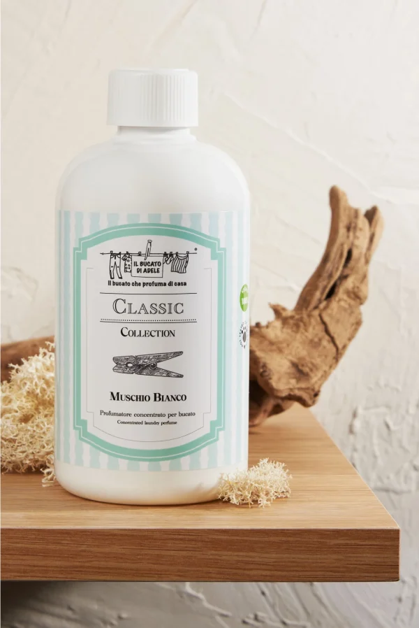 Muschio Bianco Wasparfum