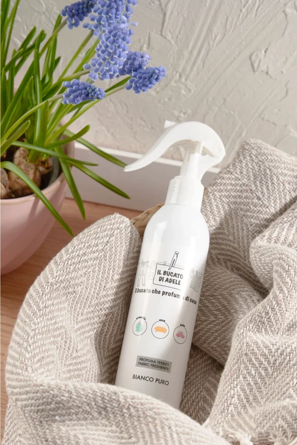 Textiel Parfum Spray Bianco Puro
