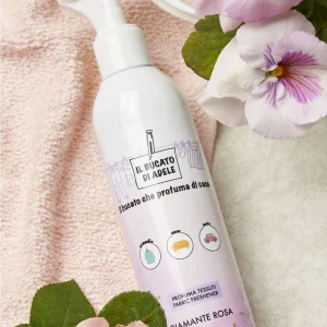 Textiel Parfum Spray Diamante Rosa