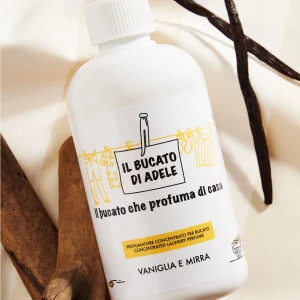 Vaniglia e Mirra Wasparfum
