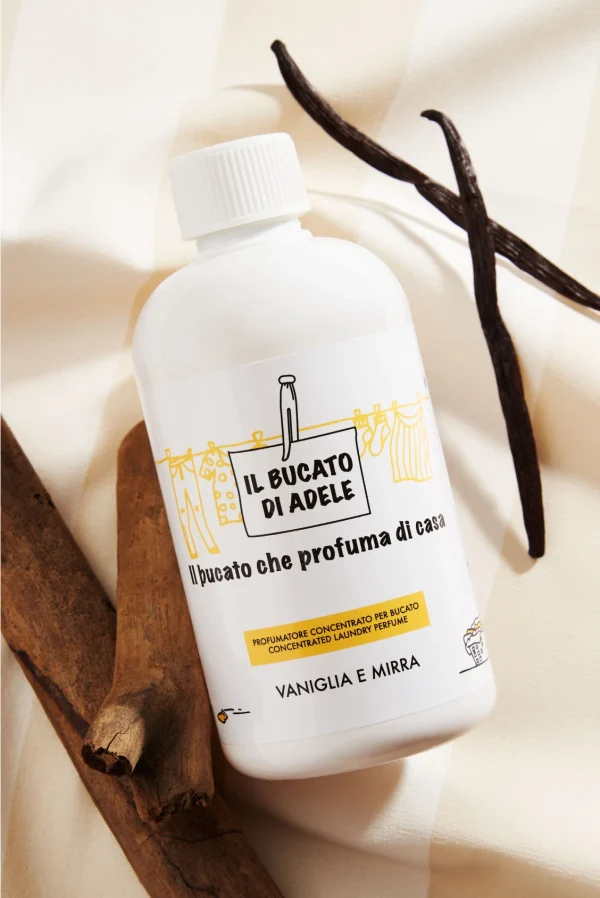 Vaniglia e Mirra Wasparfum