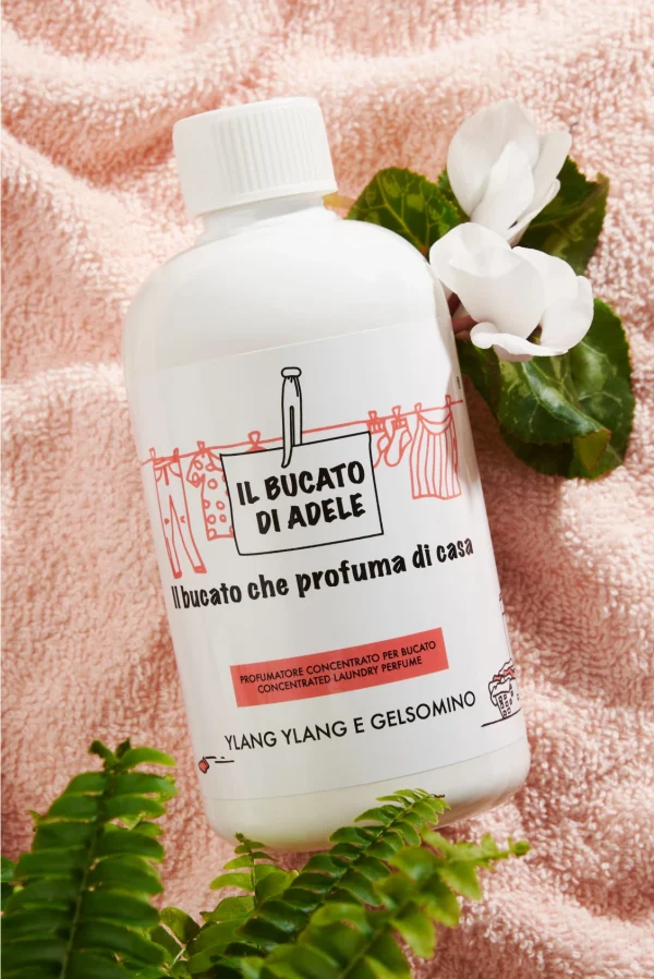 Ylang Ylang e Gelsomino Wasparfum