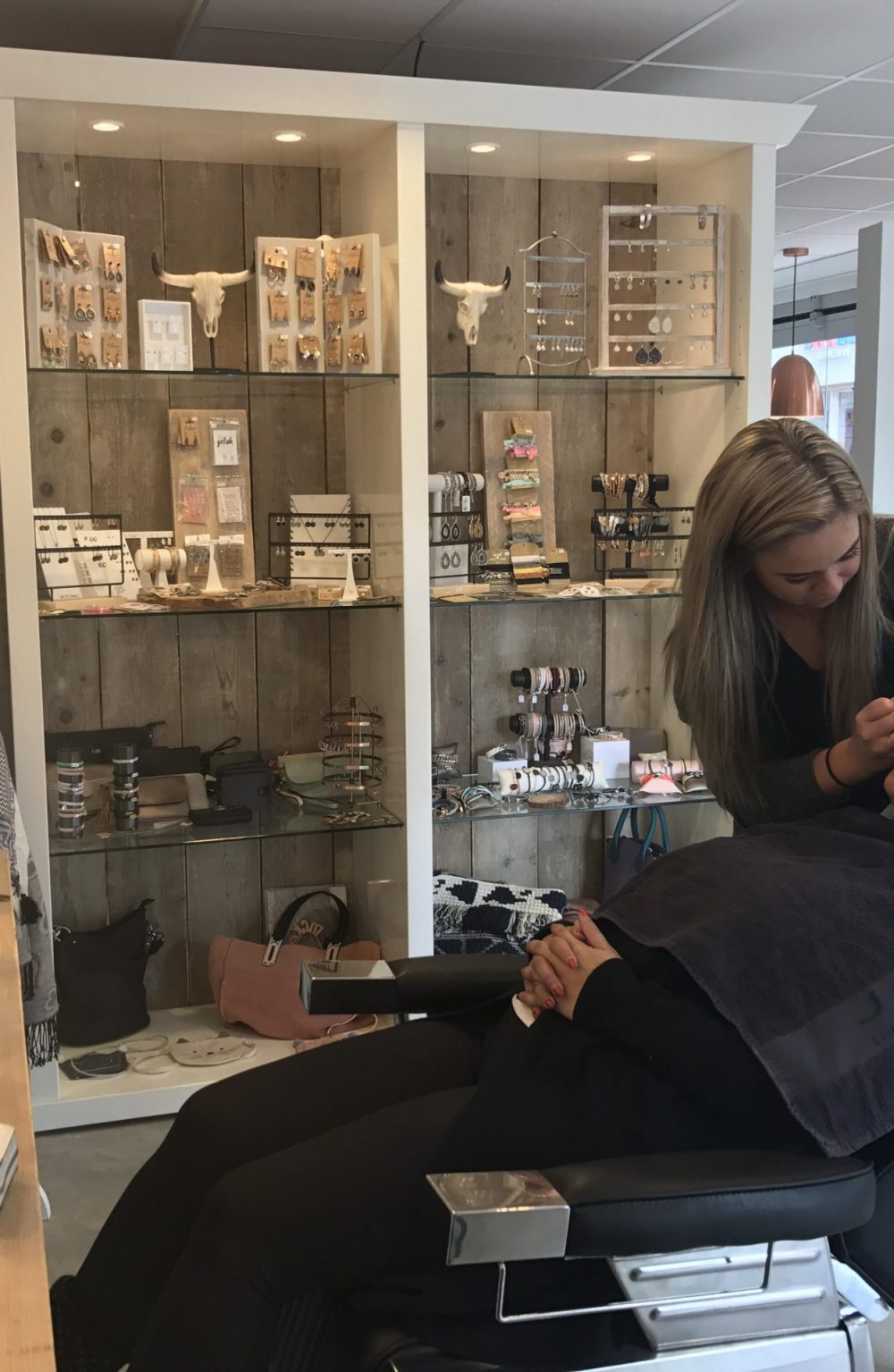 BEAUTY BAR WIMPERS